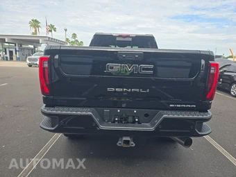 2025 GMC Sierra 2500HD Denali Ultimate Crew Cab Medium Bed 5SB - miniatura 5