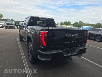 2025 GMC Sierra 2500HD Denali Ultimate Crew Cab Medium Bed 5SB - miniatura 6