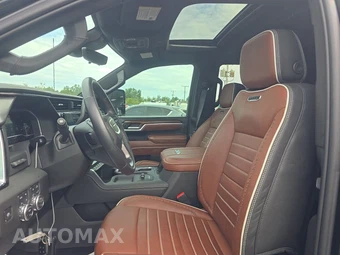 2025 GMC Sierra 2500HD Denali Ultimate Crew Cab Medium Bed 5SB - miniatura 7