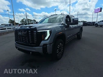 2025 GMC Sierra 2500HD Denali Ultimate Crew Cab Medium Bed 5SB