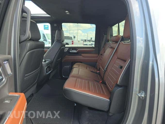 2025 GMC Sierra 2500HD Denali Ultimate Crew Cab Medium Bed 5SB - miniatura 10