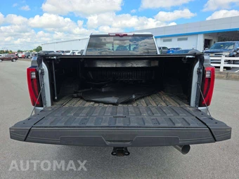 2025 GMC Sierra 2500HD Denali Ultimate Crew Cab Medium Bed 5SB - miniatura 11