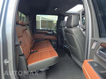 2025 GMC Sierra 2500HD Denali Ultimate Crew Cab Medium Bed 5SB - miniatura 13