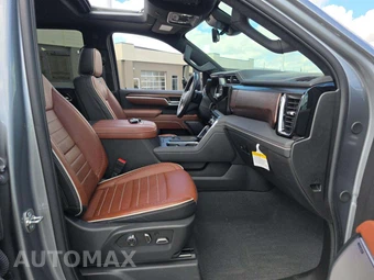 2025 GMC Sierra 2500HD Denali Ultimate Crew Cab Medium Bed 5SB - miniatura 15