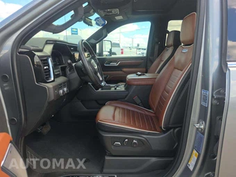 2025 GMC Sierra 2500HD Denali Ultimate Crew Cab Medium Bed 5SB - miniatura 3