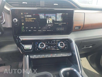2025 GMC Sierra 2500HD Denali Ultimate Crew Cab Medium Bed 5SB - miniatura 7