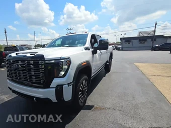 2025 GMC Sierra 2500HD Denali Ultimate Crew Cab Medium Bed 5SB