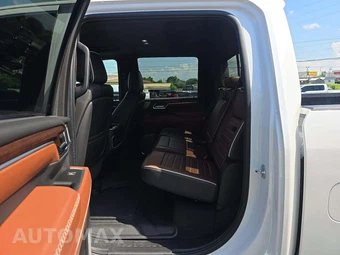 2025 GMC Sierra 2500HD Denali Ultimate Crew Cab Medium Bed 5SB - miniatura 10