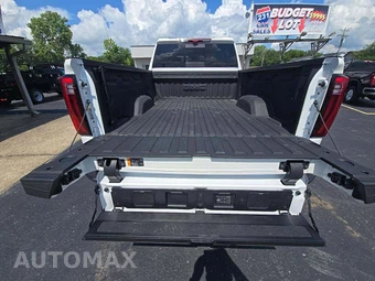 2025 GMC Sierra 2500HD Denali Ultimate Crew Cab Medium Bed 5SB - miniatura 11