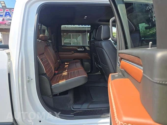 2025 GMC Sierra 2500HD Denali Ultimate Crew Cab Medium Bed 5SB - miniatura 13