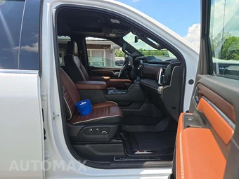 2025 GMC Sierra 2500HD Denali Ultimate Crew Cab Medium Bed 5SB - miniatura 15