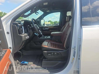 2025 GMC Sierra 2500HD Denali Ultimate Crew Cab Medium Bed 5SB - miniatura 3