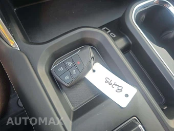 2025 GMC Sierra 2500HD Denali Ultimate Crew Cab Medium Bed 5SB - miniatura 5