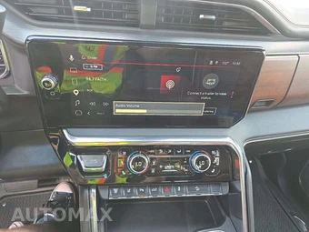 2025 GMC Sierra 2500HD Denali Ultimate Crew Cab Medium Bed 5SB - miniatura 7