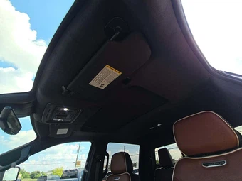 2025 GMC Sierra 2500HD Denali Ultimate Crew Cab Medium Bed 5SB - miniatura 8
