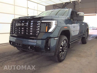 2025 GMC Sierra 2500HD Denali Ultimate Crew Cab Medium Bed 5SB