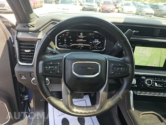 2025 GMC Sierra 2500HD Denali Ultimate Crew Cab Medium Bed 5SB - miniatura 15