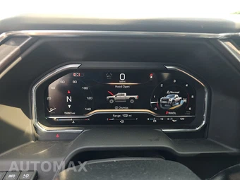 2025 GMC Sierra 2500HD Denali Ultimate Crew Cab Medium Bed 5SB - miniatura 17