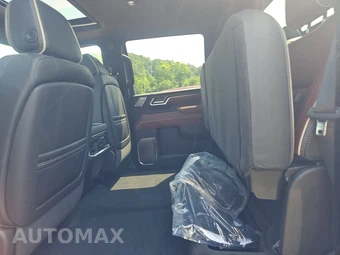 2025 GMC Sierra 2500HD Denali Ultimate Crew Cab Medium Bed 5SB - miniatura 18