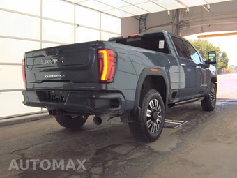 2025 GMC Sierra 2500HD Denali Ultimate Crew Cab Medium Bed 5SB - miniatura 5