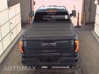 2025 GMC Sierra 2500HD Denali Ultimate Crew Cab Medium Bed 5SB - miniatura 6