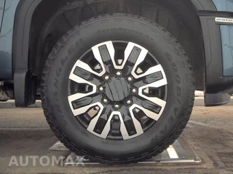 2025 GMC Sierra 2500HD Denali Ultimate Crew Cab Medium Bed 5SB - miniatura 9