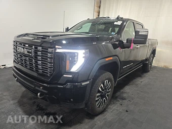 2025 GMC Sierra 2500HD Denali Ultimate Crew Cab Medium Bed 5SB