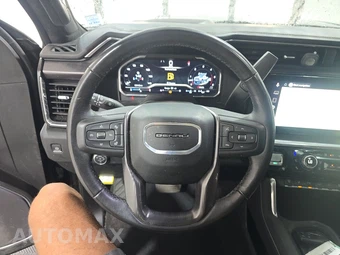 2025 GMC Sierra 2500HD Denali Ultimate Crew Cab Medium Bed 5SB - miniatura 10
