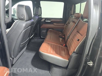 2025 GMC Sierra 2500HD Denali Ultimate Crew Cab Medium Bed 5SB - miniatura 13