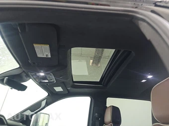 2025 GMC Sierra 2500HD Denali Ultimate Crew Cab Medium Bed 5SB - miniatura 17
