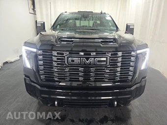 2025 GMC Sierra 2500HD Denali Ultimate Crew Cab Medium Bed 5SB - miniatura 2