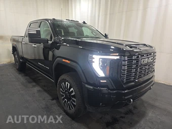 2025 GMC Sierra 2500HD Denali Ultimate Crew Cab Medium Bed 5SB - miniatura 3