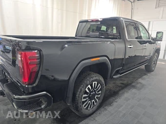 2025 GMC Sierra 2500HD Denali Ultimate Crew Cab Medium Bed 5SB - miniatura 4