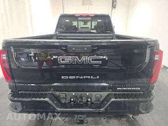 2025 GMC Sierra 2500HD Denali Ultimate Crew Cab Medium Bed 5SB - miniatura 5