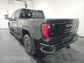 2025 GMC Sierra 2500HD Denali Ultimate Crew Cab Medium Bed 5SB - miniatura 6