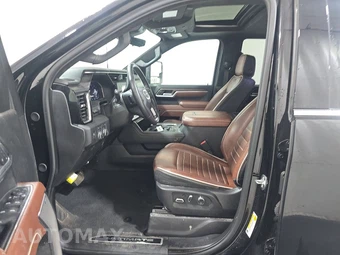 2025 GMC Sierra 2500HD Denali Ultimate Crew Cab Medium Bed 5SB - miniatura 7