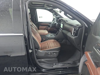 2025 GMC Sierra 2500HD Denali Ultimate Crew Cab Medium Bed 5SB - miniatura 8