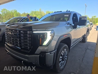 2025 GMC Sierra 2500HD Denali Ultimate Crew Cab Medium Bed 5SB