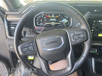 2025 GMC Sierra 2500HD Denali Ultimate Crew Cab Medium Bed 5SB - miniatura 10