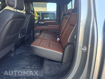 2025 GMC Sierra 2500HD Denali Ultimate Crew Cab Medium Bed 5SB - miniatura 13