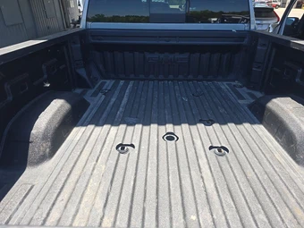 2025 GMC Sierra 2500HD Denali Ultimate Crew Cab Medium Bed 5SB - miniatura 16