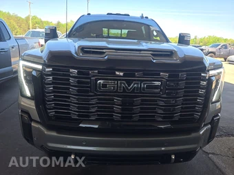2025 GMC Sierra 2500HD Denali Ultimate Crew Cab Medium Bed 5SB - miniatura 2