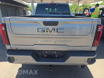 2025 GMC Sierra 2500HD Denali Ultimate Crew Cab Medium Bed 5SB - miniatura 5