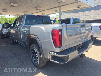 2025 GMC Sierra 2500HD Denali Ultimate Crew Cab Medium Bed 5SB - miniatura 6