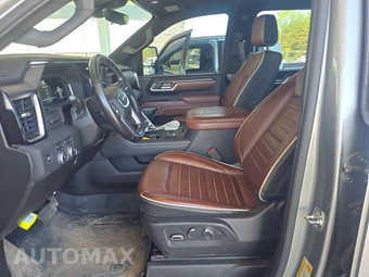 2025 GMC Sierra 2500HD Denali Ultimate Crew Cab Medium Bed 5SB - miniatura 7