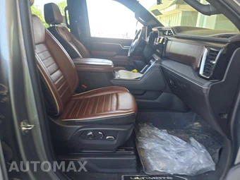 2025 GMC Sierra 2500HD Denali Ultimate Crew Cab Medium Bed 5SB - miniatura 8