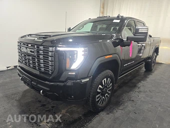 2025 GMC Sierra 2500HD Denali Ultimate Crew Cab Medium Bed 5SB