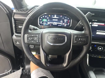 2025 GMC Sierra 2500HD Denali Ultimate Crew Cab Medium Bed 5SB - miniatura 10