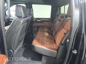 2025 GMC Sierra 2500HD Denali Ultimate Crew Cab Medium Bed 5SB - miniatura 13