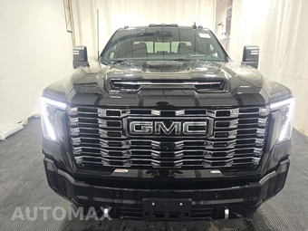 2025 GMC Sierra 2500HD Denali Ultimate Crew Cab Medium Bed 5SB - miniatura 2